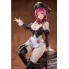 GODDESS OF VICTORY: NIKKE - Mast Romantic Maid Deluxe Edition 1/4 Hobby Sakura PVC Figure 42 cm