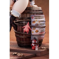 GODDESS OF VICTORY: NIKKE - Mast Romantic Maid Deluxe Edition 1/4 Hobby Sakura PVC Figure 42 cm