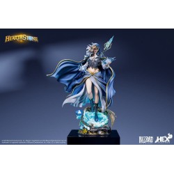 HEARTHSTONE - Jaina Proudmoore 1/6 HEX Collectibles Resin Figure 39 cm