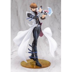 YU-GI-OH! - Seto Kaiba Passionate Duelists ARTFX J 1/7 Kotobukiya PVC Figure 26 cm