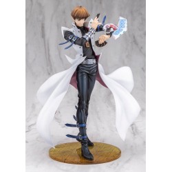 YU-GI-OH! - Seto Kaiba Passionate Duelists ARTFX J 1/7 Kotobukiya PVC Figure 26 cm