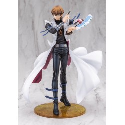 YU-GI-OH! - Seto Kaiba Passionate Duelists ARTFX J 1/7 Kotobukiya PVC Figure 26 cm