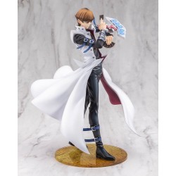 YU-GI-OH! - Seto Kaiba Passionate Duelists ARTFX J 1/7 Kotobukiya PVC Figure 26 cm