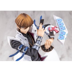 YU-GI-OH! - Seto Kaiba Passionate Duelists ARTFX J 1/7 Kotobukiya PVC Figure 26 cm