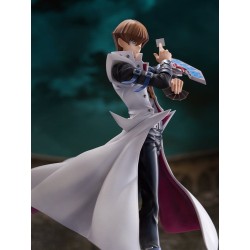 YU-GI-OH! - Seto Kaiba Passionate Duelists ARTFX J 1/7 Kotobukiya PVC Figure 26 cm