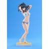 GRIDMAN UNIVERSE - Rikka Takarada Beach Queens Ver. Pop Up Parade L Size Wave PVC Figure 22 cm