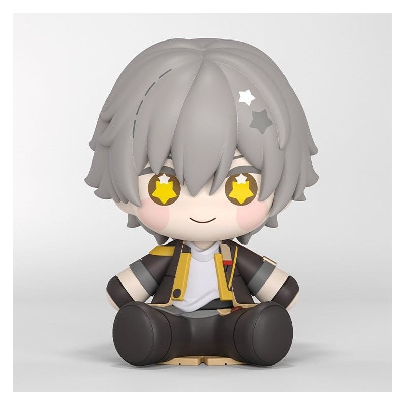 HONKAI: STAR RAIL - Trailblazer (Male) Huggy Good Smile Chibi PVC Figure 6 cm