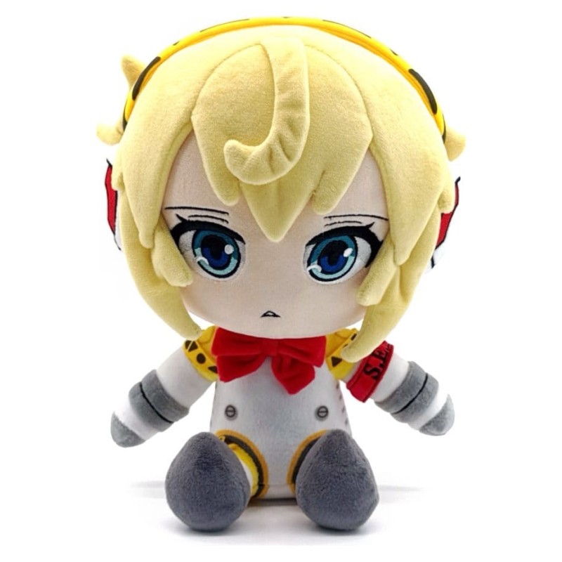 PERSONA 3 - Aigis Plush Figure Youtooz Figure 23 cm