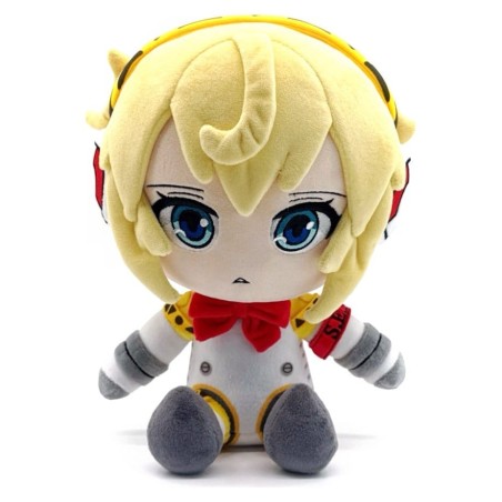 PERSONA 3 - Aigis Plush Figure Youtooz Figure 23 cm