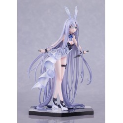 PLAYING DEATH GAMES TO PUT FOOD ON THE TABLE WOLF - Yuki illustration by Jyuu Ayakura 1/7 Kadokawa PVC Figure 23 cm