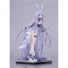 PLAYING DEATH GAMES TO PUT FOOD ON THE TABLE WOLF - Yuki illustration by Jyuu Ayakura 1/7 Kadokawa PVC Figure 23 cm