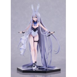 PLAYING DEATH GAMES TO PUT FOOD ON THE TABLE WOLF - Yuki illustration by Jyuu Ayakura 1/7 Kadokawa PVC Figure 23 cm