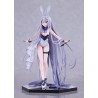 PLAYING DEATH GAMES TO PUT FOOD ON THE TABLE WOLF - Yuki illustration by Jyuu Ayakura 1/7 Kadokawa PVC Figure 23 cm