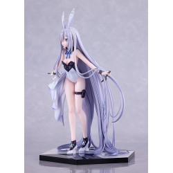 PLAYING DEATH GAMES TO PUT FOOD ON THE TABLE WOLF - Yuki illustration by Jyuu Ayakura 1/7 Kadokawa PVC Figure 23 cm