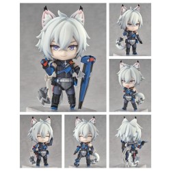 ZENLESS ZONE ZERO - Seth Lowell Nendoroid Action Figure 10 cm