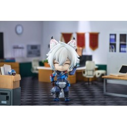 ZENLESS ZONE ZERO - Seth Lowell Nendoroid Action Figure 10 cm