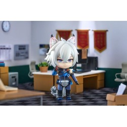 ZENLESS ZONE ZERO - Seth Lowell Nendoroid Action Figure 10 cm