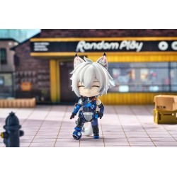 ZENLESS ZONE ZERO - Seth Lowell Nendoroid Action Figure 10 cm
