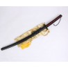 BLEACH - Ichigo Kurosaki Katana Tensa Zangetsu 104 cm