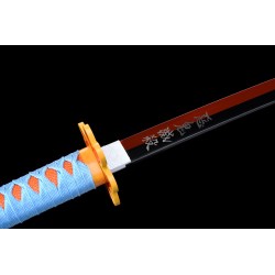 DEMON SLAYER - Kanroji Mitsuri Katana 104 cm