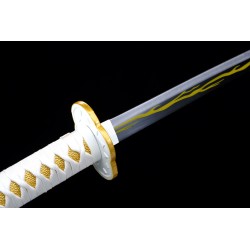 DEMON SLAYER - Zenitsu Agatsuma Katana 104 cm