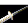 DEMON SLAYER - Zenitsu Agatsuma Katana 104 cm