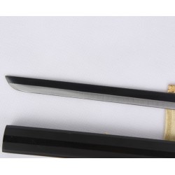 NARUTO - Sasuke Uchiha Katana Kusanagi Nera 102 cm