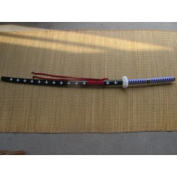 ONE PIECE - Trafalgar Law Nodachi Ghostly Wail Replica 142 cm