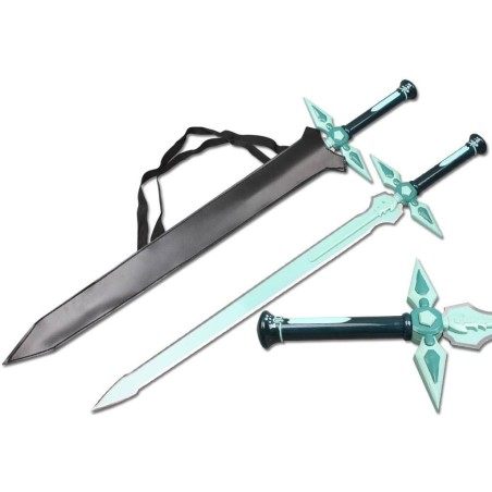SWORD ART ONLINE - Kirito Kirigaya Sword Dark Repulser 107 cm
