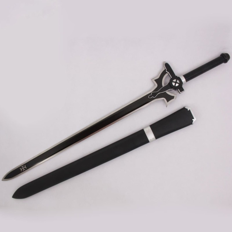 SWORD ART ONLINE - Kirito Kirigaya Spada Elucidator 110 cm