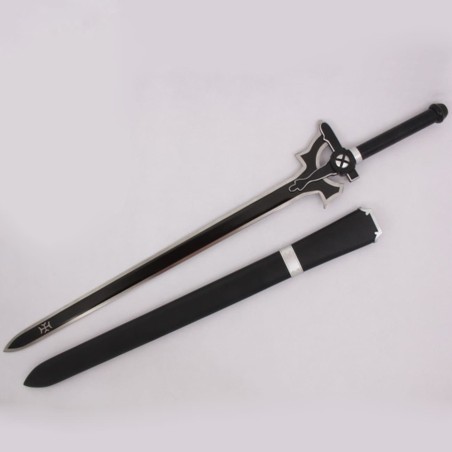 SWORD ART ONLINE - Kirito Kirigaya Spada Elucidator 110 cm