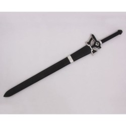 SWORD ART ONLINE - Kirito Kirigaya Spada Elucidator 110 cm