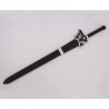 SWORD ART ONLINE - Kirito Kirigaya Spada Elucidator 110 cm