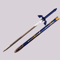 THE LEGEND OF ZELDA - Link Sword Master Sword 104 cm