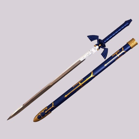 THE LEGEND OF ZELDA - Link Sword Master Sword 104 cm