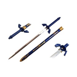THE LEGEND OF ZELDA - Link Sword Master Sword 104 cm