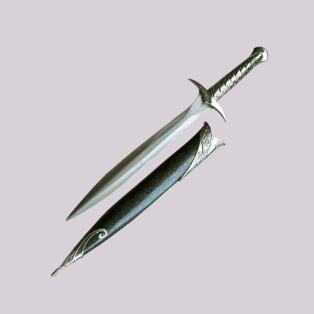 THE LORD OF THE RINGS - Frodo & Bilbo Baggins Pungolo 66 cm