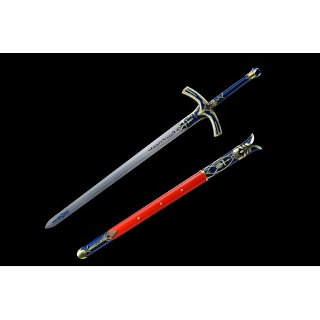 FATE - Saber Excalibur Spada 117 cm