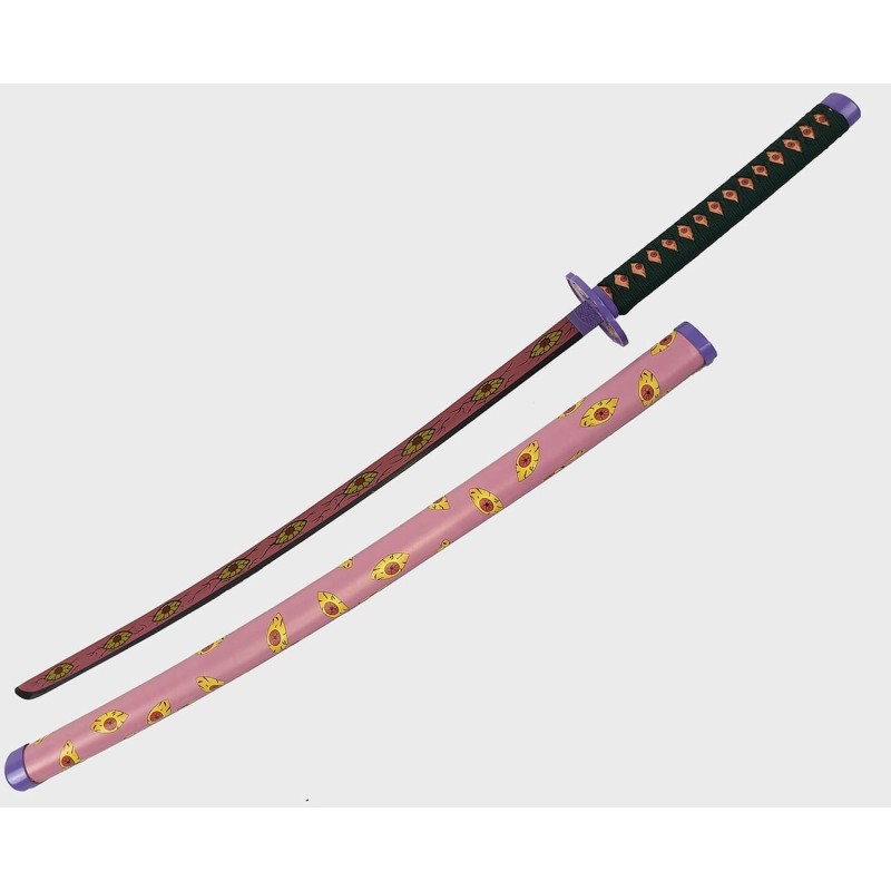 DEMON SLAYER - Kokushibo Luna crescente Katana 104 cm