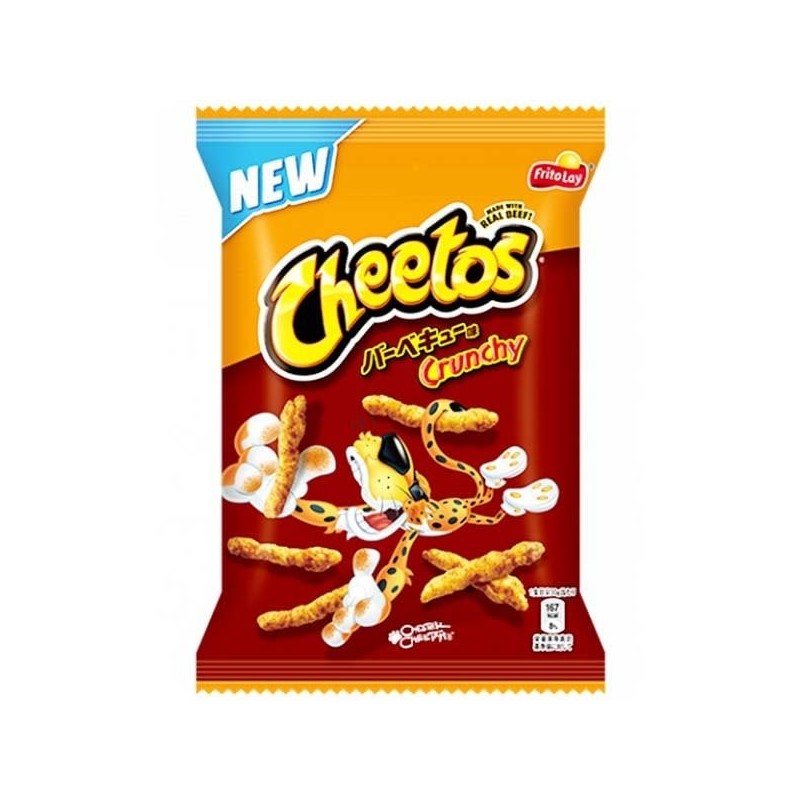 CHEETOS BBQ
