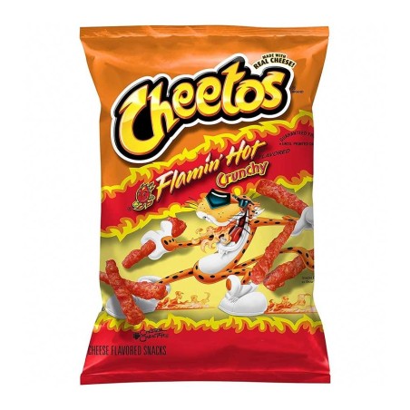 CHEETOS GEKI-KARA CHEESE FLAMIN'HOT