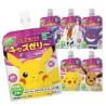 POKEMON Jelly Drink Grape Flavor Lipovitan
