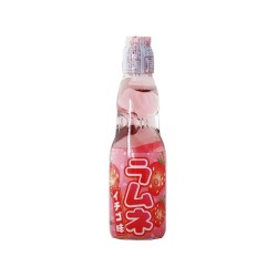 RAMUNE DRINK STRAWBERRY