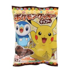 POKEMON Cookies - Chocolate chip cookies with chocolate chips