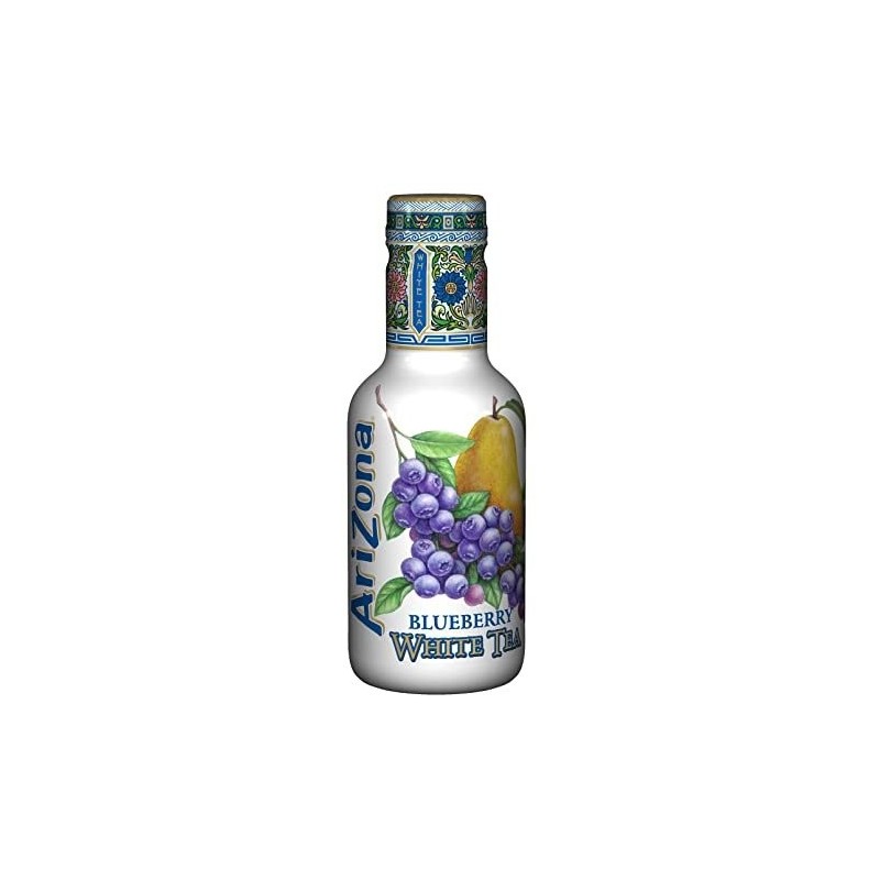 Arizona Blueberry White Tea - tè freddo al gusto mirtillo