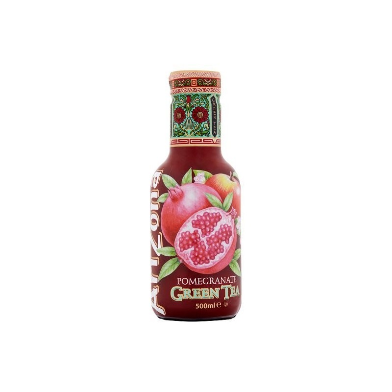 Arizona Green Tea Pomegranate