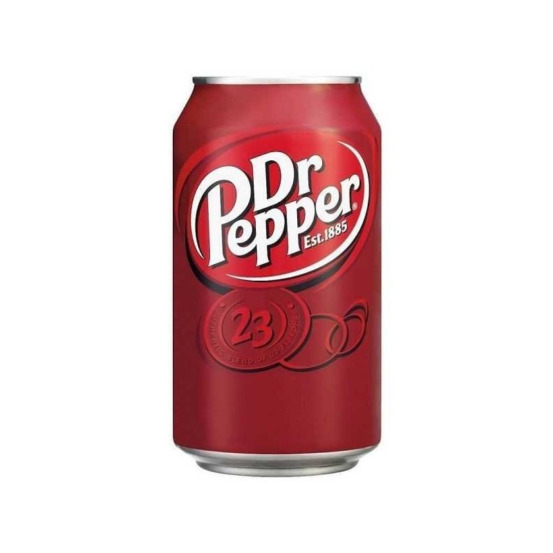 Dr Pepper (lattina)