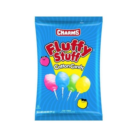 Fluffy Stuff Cotton Candy