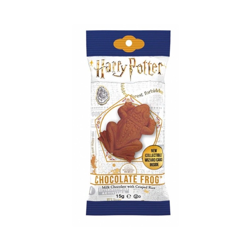 Jelly Belly Harry Potter Rana al cioccolato