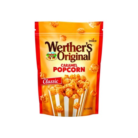 Werther's Original caramel popcorn